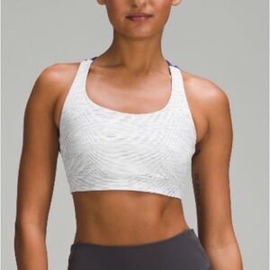 Lululemon energy bra *medium support/ B-D cups